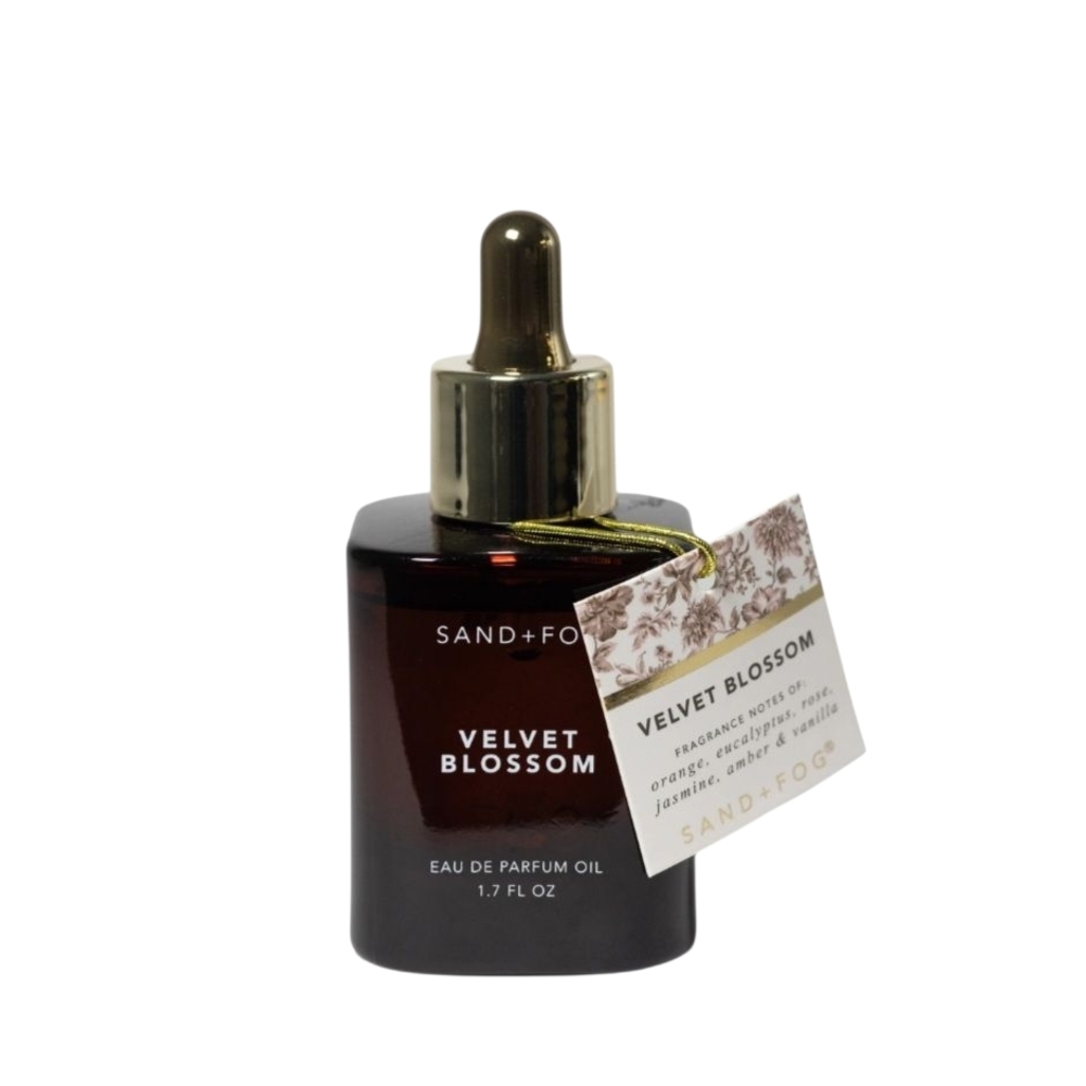 Sand + Fog Velvet Blossom Eau de Parfum Oil